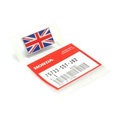 GENUINE HONDA UNION JACK FLAG
