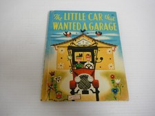 The Little Car that Wanted a