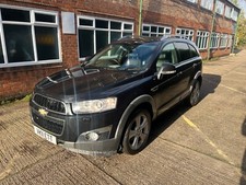 CHEVROLET CAPTIVA 2011 - 2013