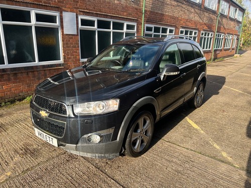 Chevrolet captiva 2011 2013 - captiva,
