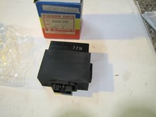 Cdi Control Unit Original Kawasaki Zg1000 21119-1110