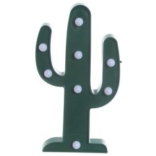 NOVELTY FUNKY CACTUS SHAPED