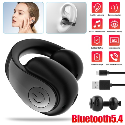 Bluetooth wireless earbuds - 5.4,