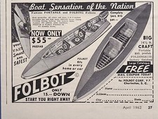 Folbot Portable Folding Boats