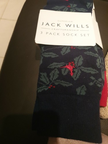 Bnwt jack wills men holly - wills, men's