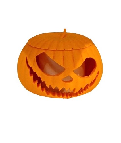 Halloween pumpkin small size - pumpkin, -small