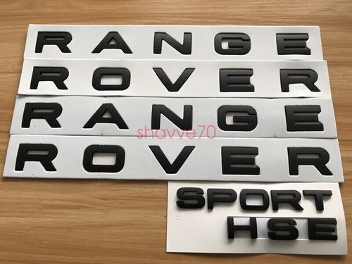 Range rover sport hse - range, &