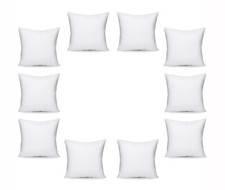 Pack of 10 Extra Deep Filed All Sizes Cushion Pads Inserts Fillers Scatters