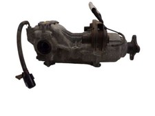 Rear Differential Rear Axle