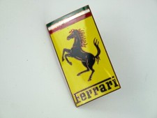 1956-63 Ferrari Badge 250 TDF