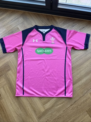 Wales under armour - armour, rugby