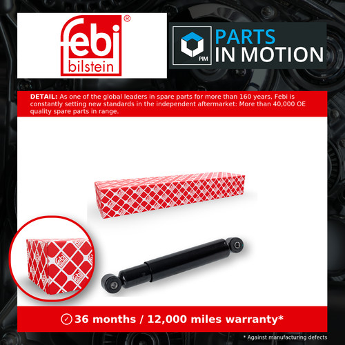 Shock absorbers fits - shock, (pair)