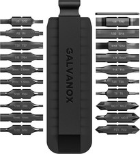 Galvanox 42 Tools Flat Bit-Kit