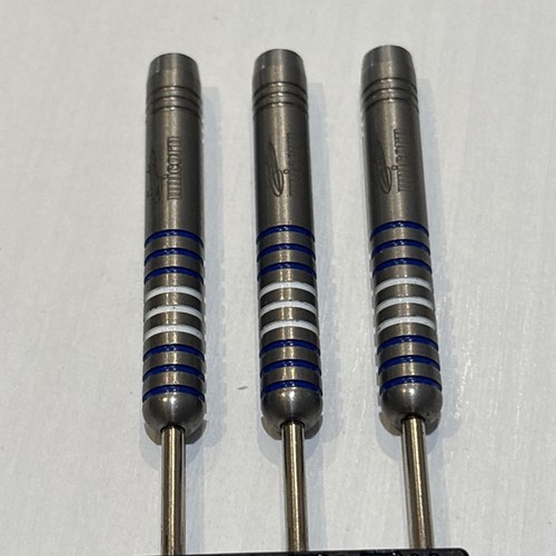 Gary anderson silver star - anderson,