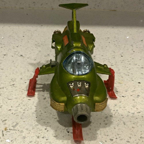 Vintage dinky toys - vintage, ufo
