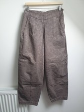 OSKA Balloon Trousers Wide Leg