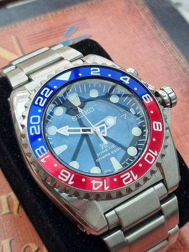 Seiko ska scuba divers 200m - ska,