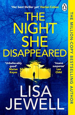 The Night She Disappeared: the No. 1 bestseller from the auth... by Jewell, Lisa
