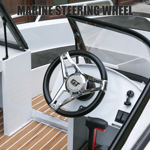 Polyamide marine boat - marine, steering