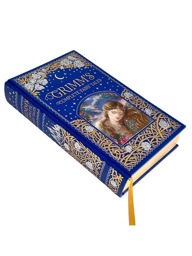 Grimms complete fairy tales - complete,