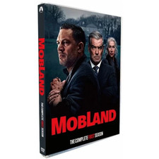 Mobland The Complete First