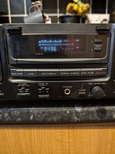 KENWOOD KX-W4060 STEREO TWIN