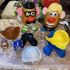 Mr Potato Head X2 &