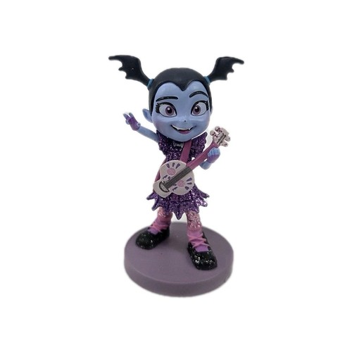 Vampirina playing guitar - playing,