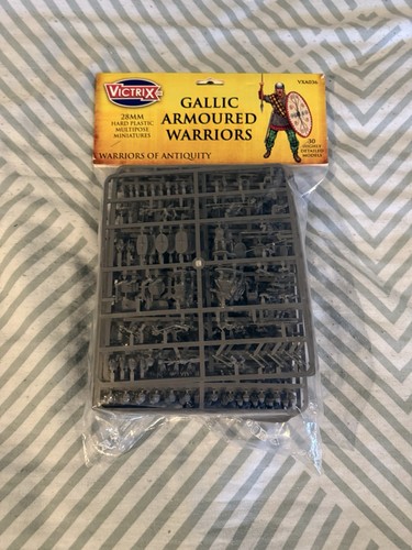 Victrix miniatures gallic - victrix,