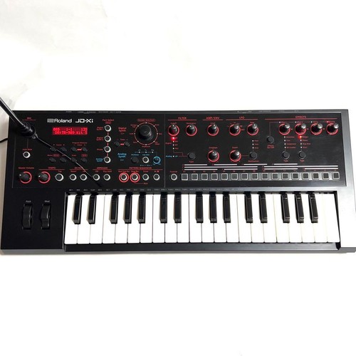 Roland synthesizer with - roland, jd-xi