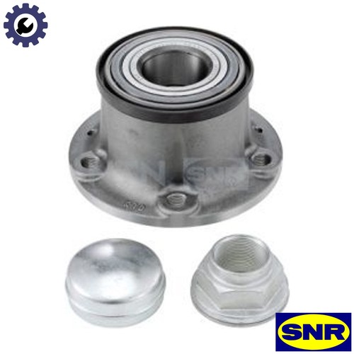 Wheel bearing kit - bearing, r141.00