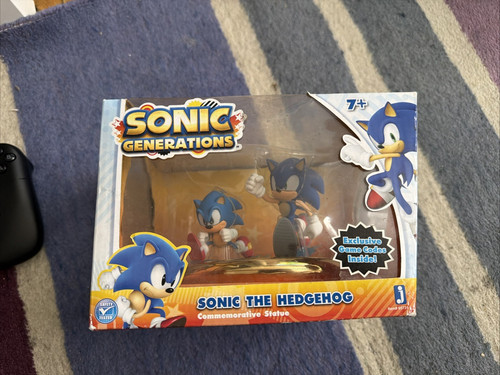 Sonic the hedgehog - hedgehog, generations