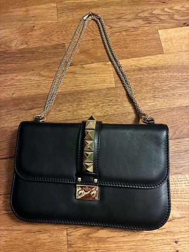 Valentino rockstud bag with - valentino,