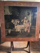 Vintage 1920s Folding Tilting