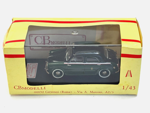 Taxi cab fiat 1100 - taxi,
