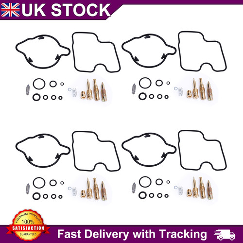 Carburetor carb rebuild - 4x,