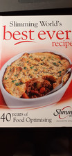 Best ever recipes: 40 Years of Food Optimising by Slimming World (2009,...