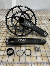 THM Carbon Clavicula SE 110 BCD 30mm 170mm Cranks Extralite Chainring 50/34T