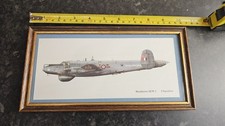 Avro Shackleton Framed Print -