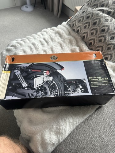 Genuine harley davidson - genuine,