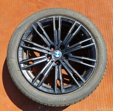 GENUINE BMW 3 SERIES G20 G21 18" INCH ALLOY WHEEL 8089890 7.5J X 18 IS25 B1