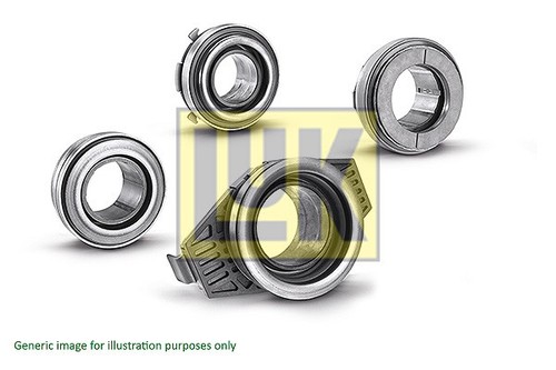 Luk 500 1221 clutch - luk, release