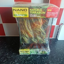 Exo Terra Glass Terrarium 20 x
