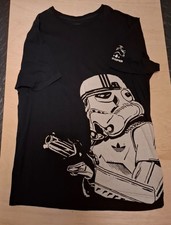 RARE Adidas Trefoil Star Wars