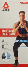 2 Pack Reebok Light & Medium
