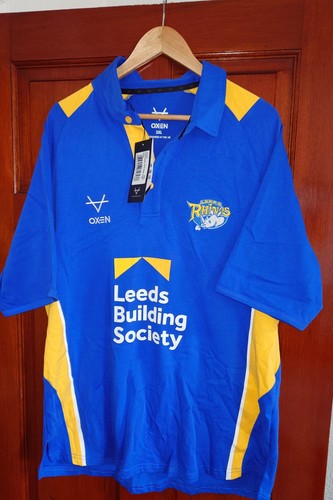 Leeds rhinos 2xl - leeds, rugby