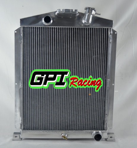 Rows aluminium radiator for - rows,