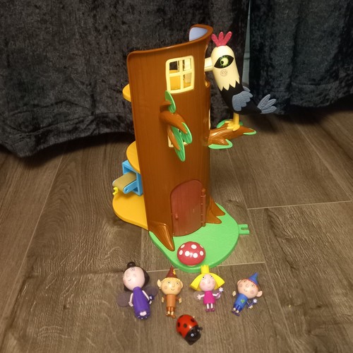 Ben and holly - ben,