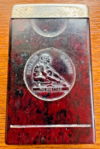 Vintage rolls razor - razor, imperial