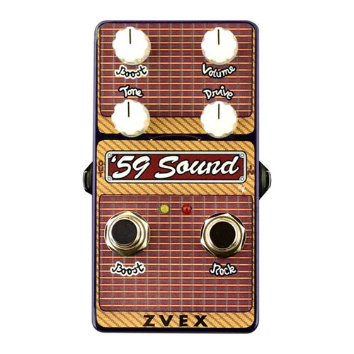 Zvex vexter sound vertical - zvex,